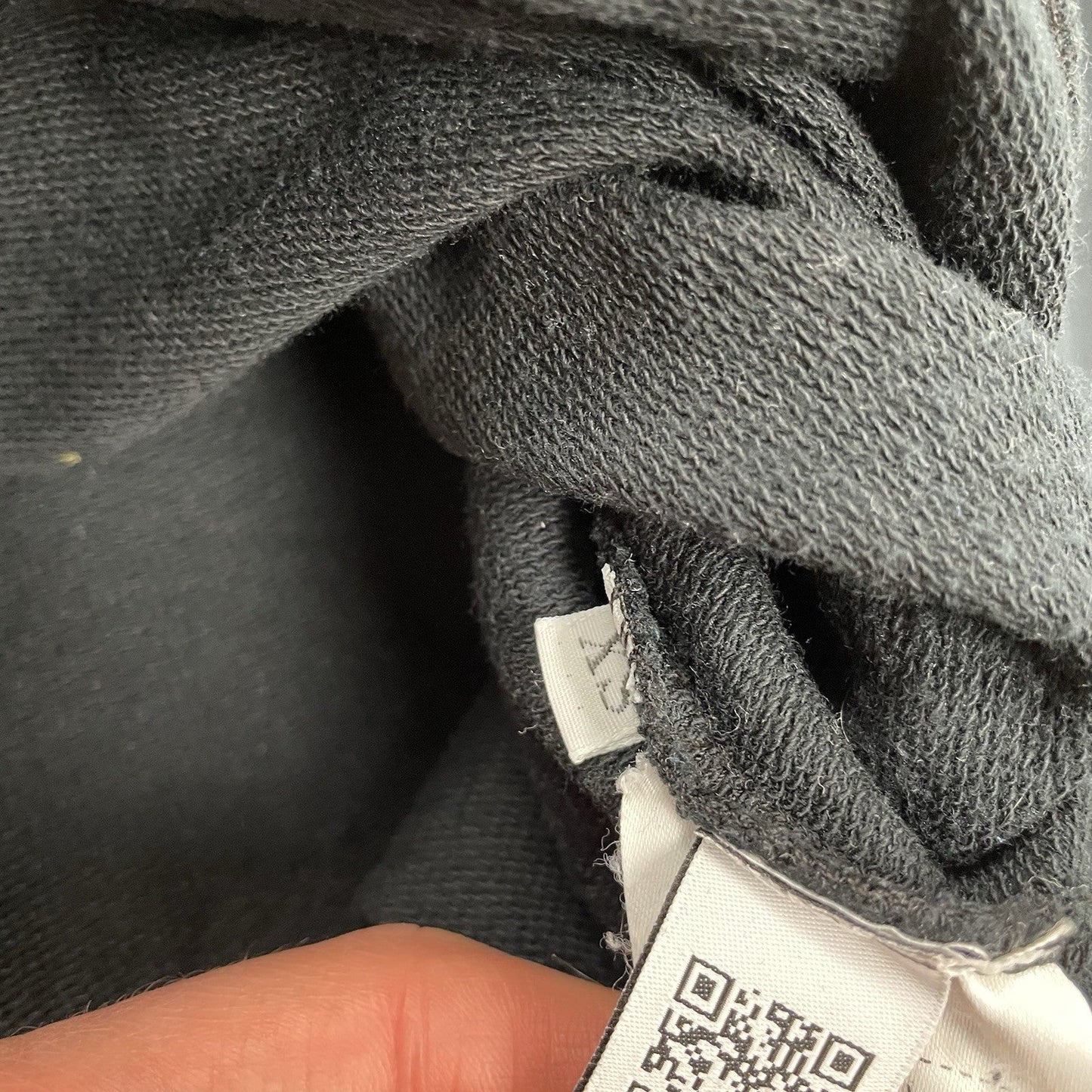CP Company Lens Sweatshirt, Size XS | C.p. company, Black
