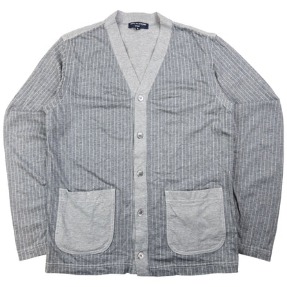 Vintage Comme Des Garçons HOMME Striped Cardigan Size S