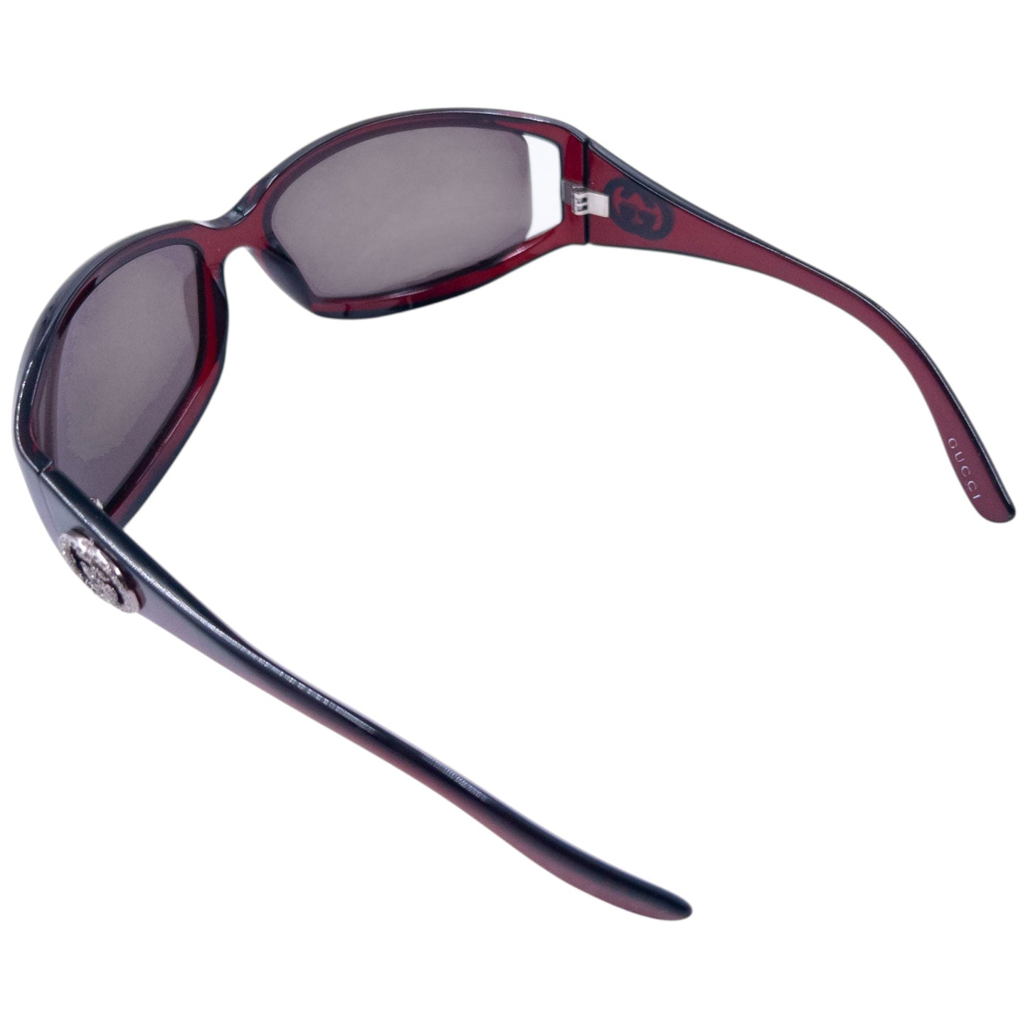 Vintage Gucci Diamonte Sunglasses