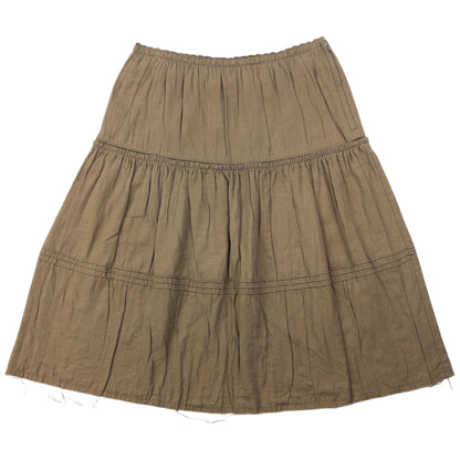 Vintage Comme Des Garçons Tricot Tiered Skirt Womens Size M