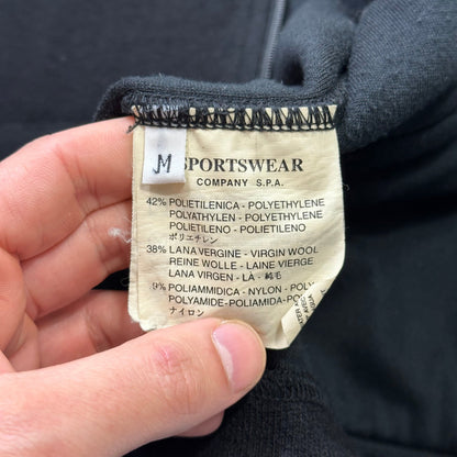 CP Company AW99 Relax Italian Wool Jacket - M/L | Default Title, Black