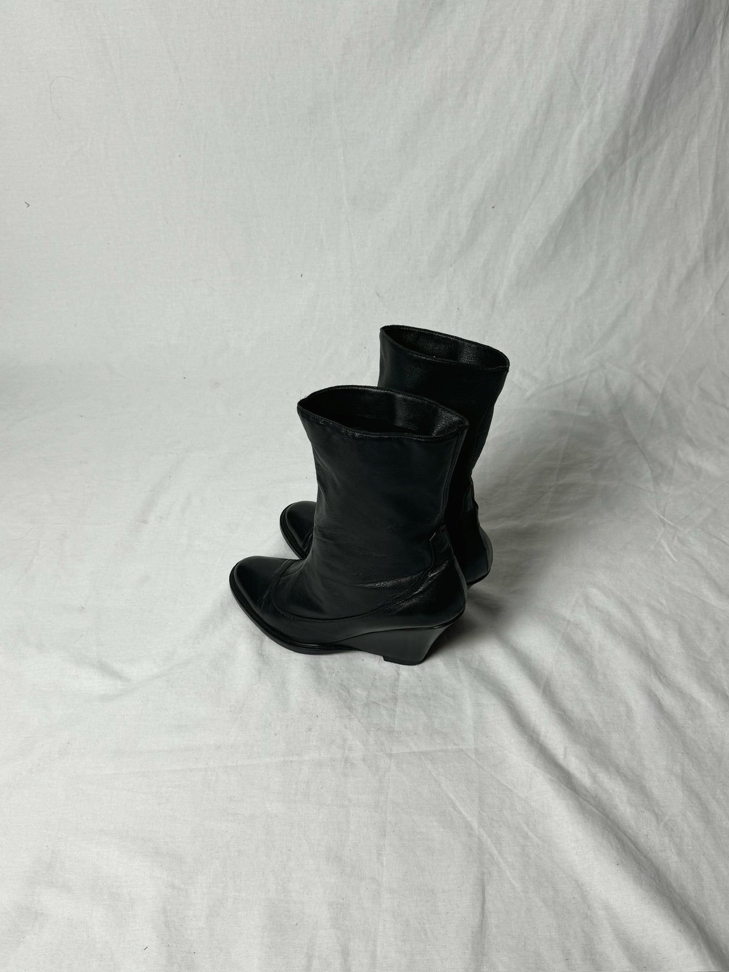 AF VANDEVORST HIDDEN HEEL (EU 36.5) | Default Title, Black