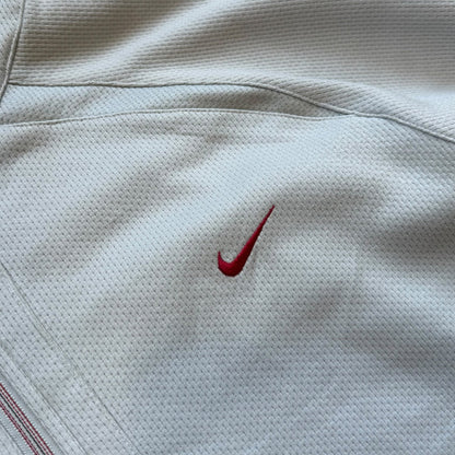 Nike '06 Clima Fit Panelled MP3 Wire Hoodie XL | Default Title, White