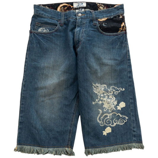 Vintage Dragon Japanese Denim Jeans Size W31