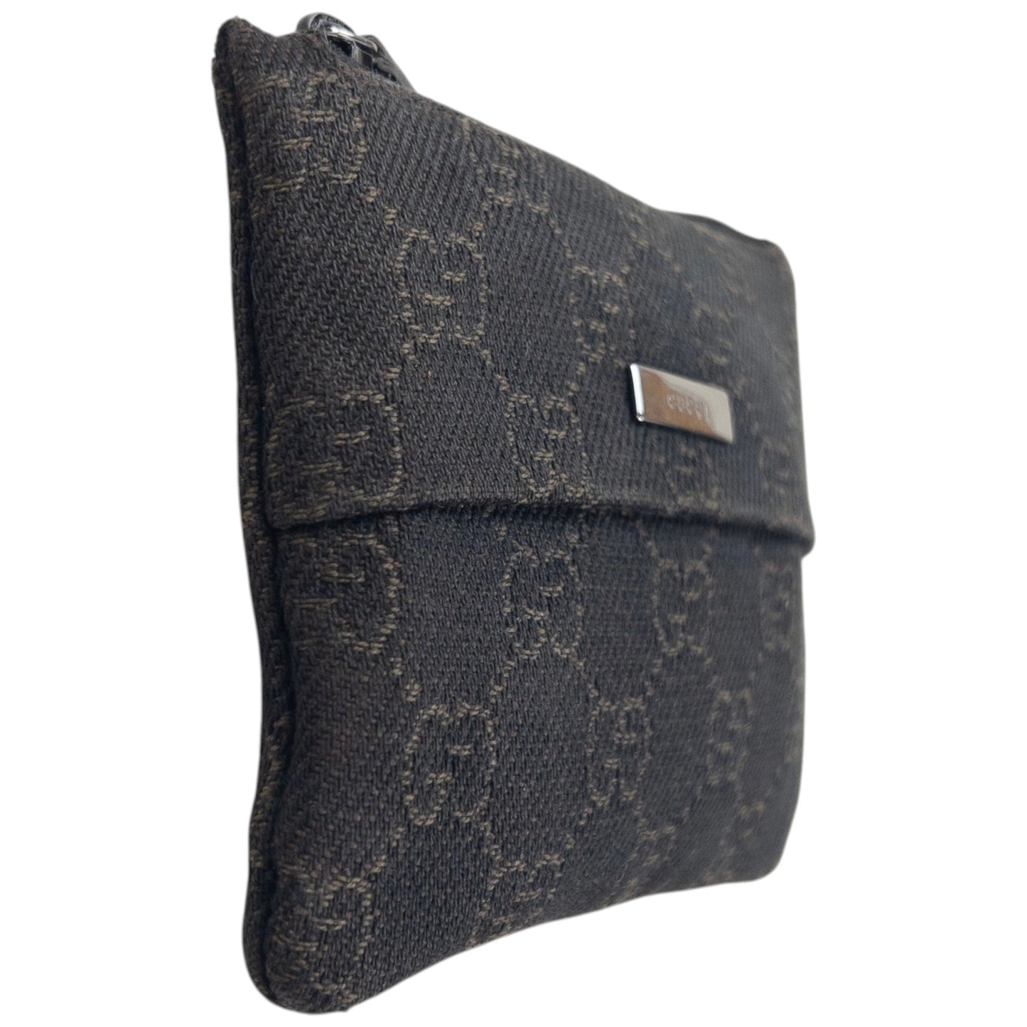 Vintage 2000s Gucci Monogram Coin Purse