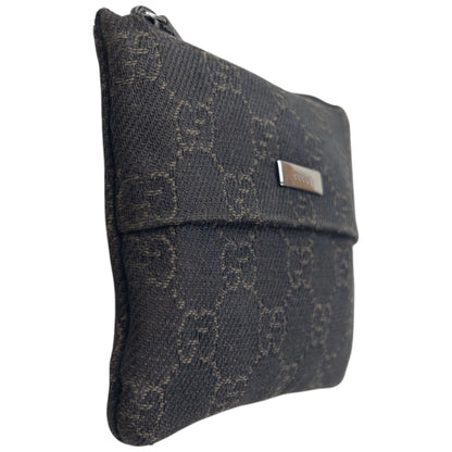 Vintage 2000s Gucci Monogram Coin Purse