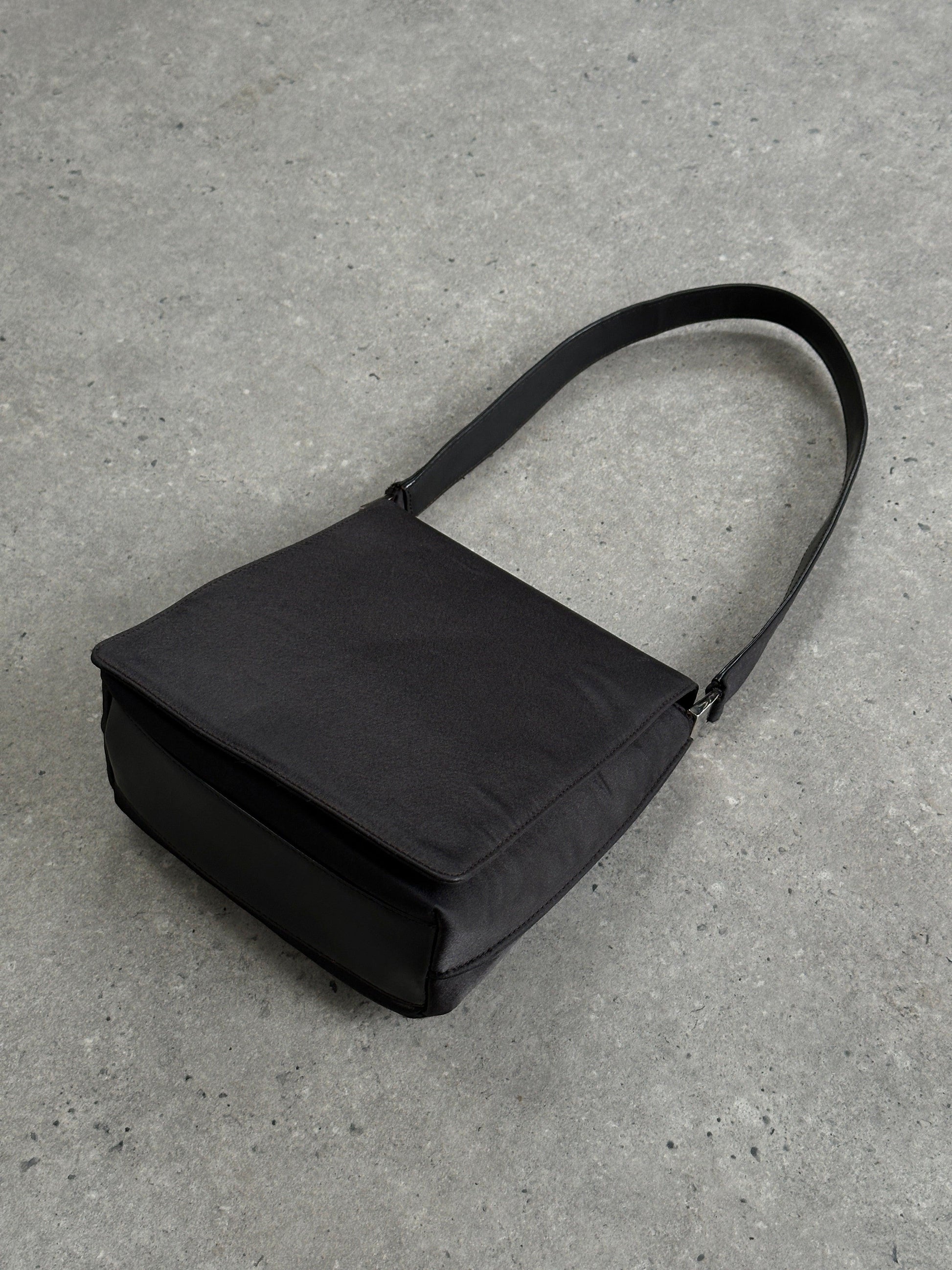 Gucci Satin Shoulder Bag - Known Source