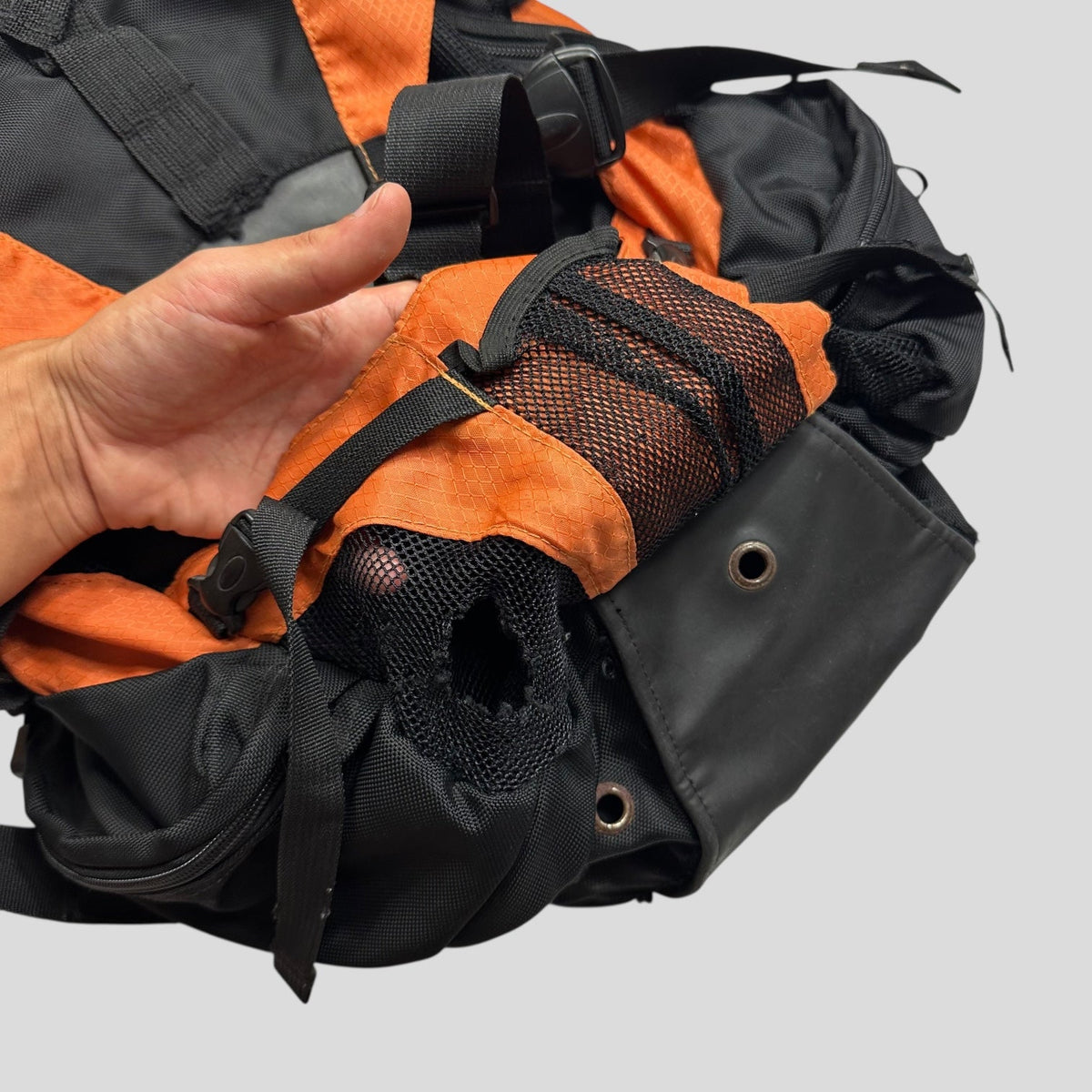 Oakley early 00’s Icon Backpack | O/S, Orange