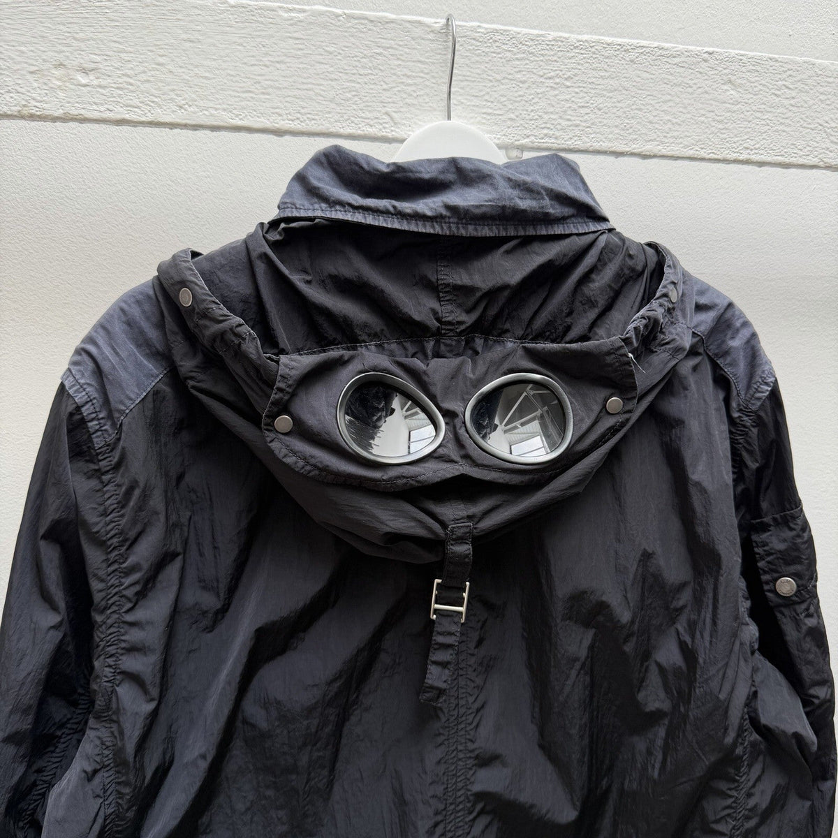 CP Company Mille Miglia Goggle Jacket (XL) | Extra Large, Blue