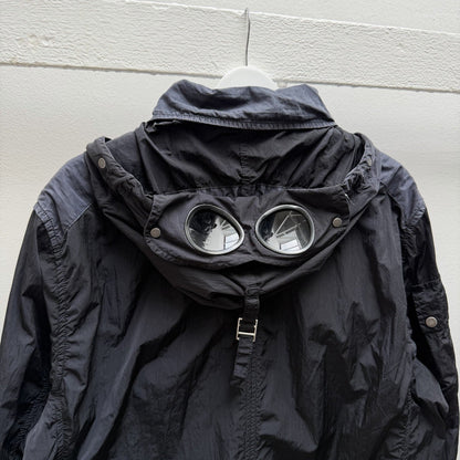CP Company Mille Miglia Goggle Jacket (XL) | Extra Large, Blue