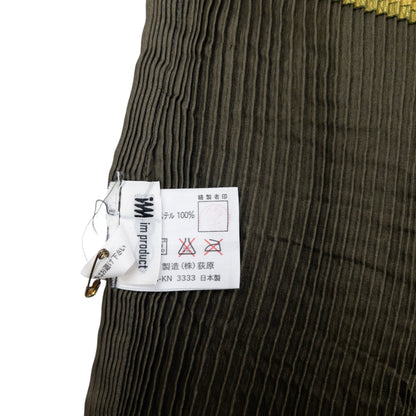 Vintage 90s Issey Miyake Pleated Dress Womens Size M