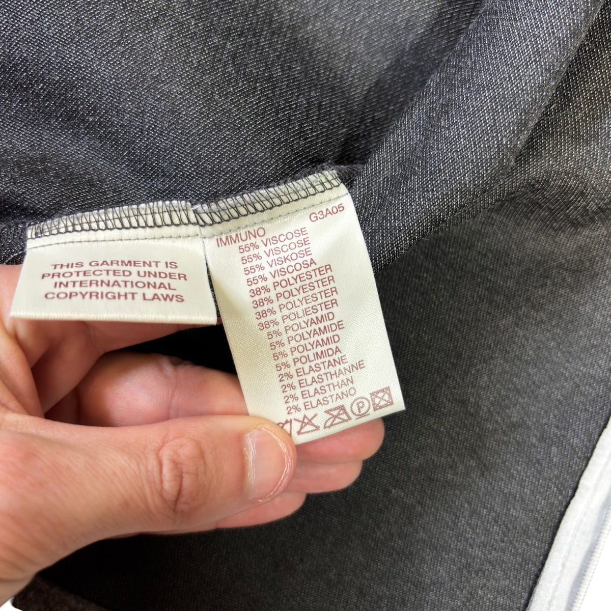 Firetrap 2000 Sleeveless Zip Front Top Size 6/8 | 6/8, Grey