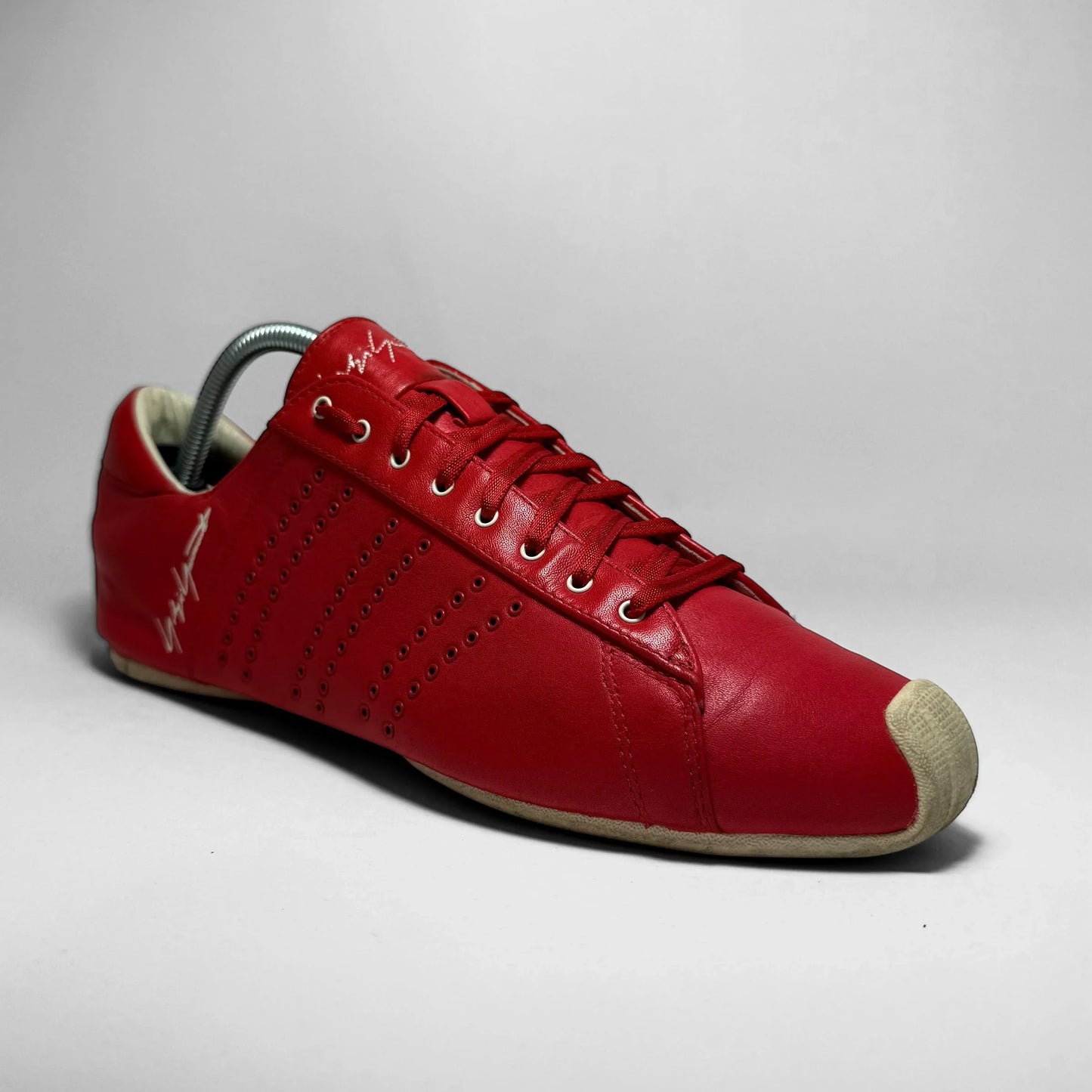 Adidas Y3 Shizuka Low Leather (2005)