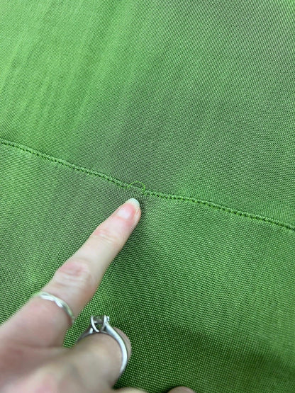 Jean Paul Gaultier 1990s rose dress