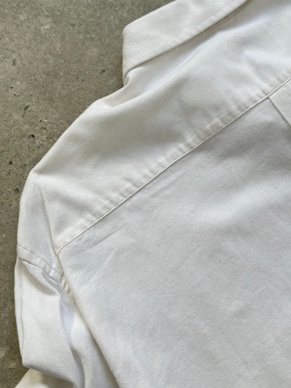 Yves Saint Laurent Chemises 1990s Pure Cotton Shirt - L