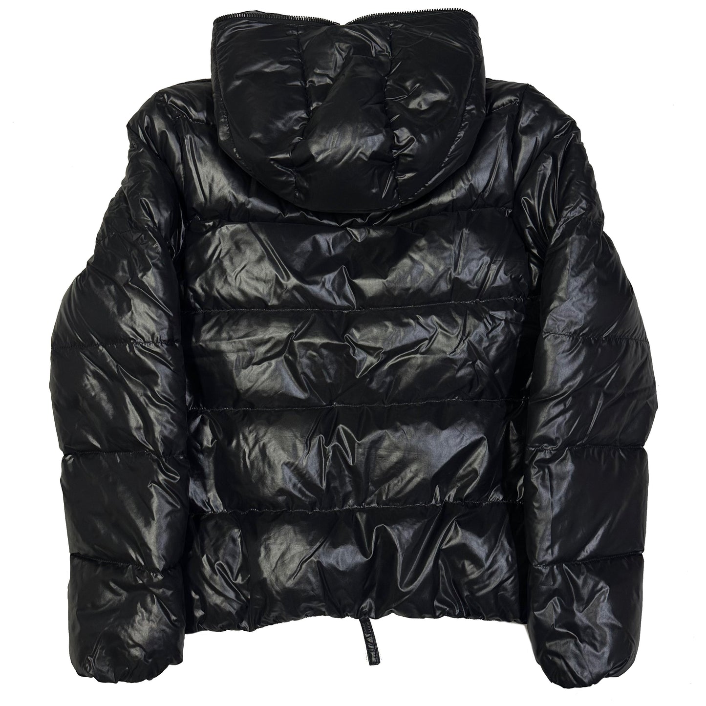 Duvetica Puffer Jacket In Black ( S )