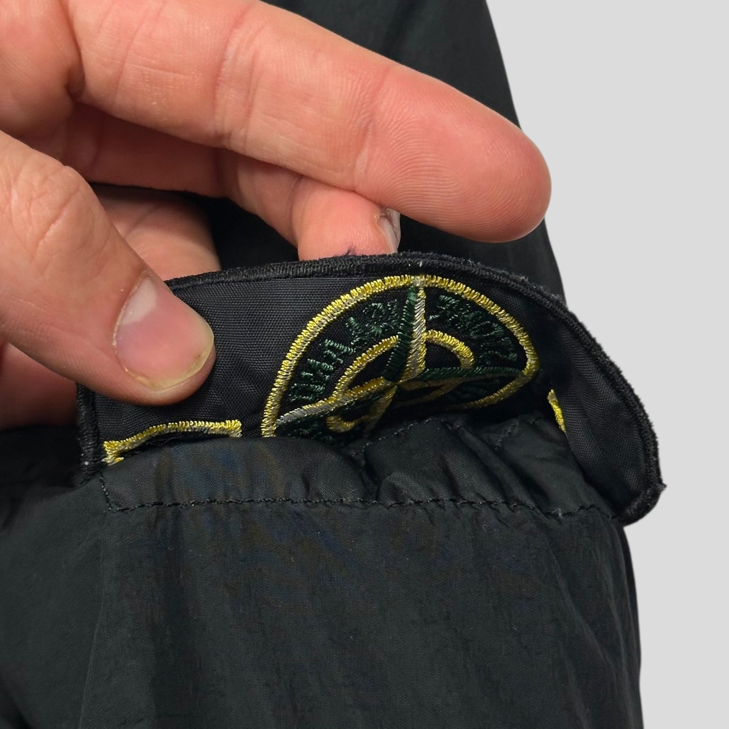 Stone Island AW19 Crinkle Reps NY Down Puffer Jacket - M