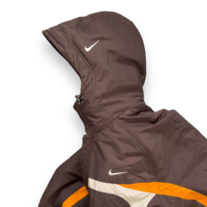 2007 Nike 'Run Fat Boy Run' Jacket (L) | Default Title, Multicoloured
