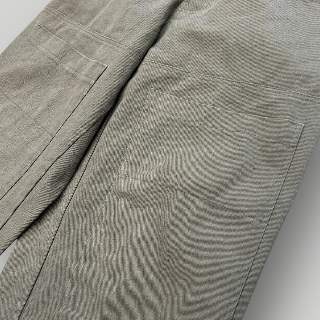 Farmers Market Carpenter Pants | O/S, Olive Green