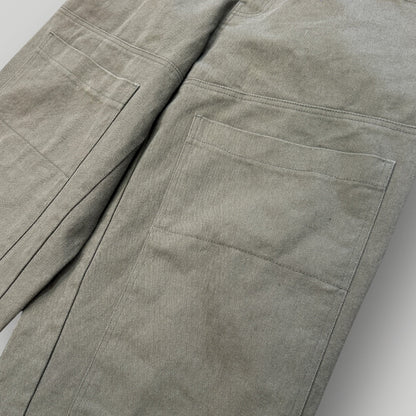 Farmers Market Carpenter Pants | O/S, Olive Green