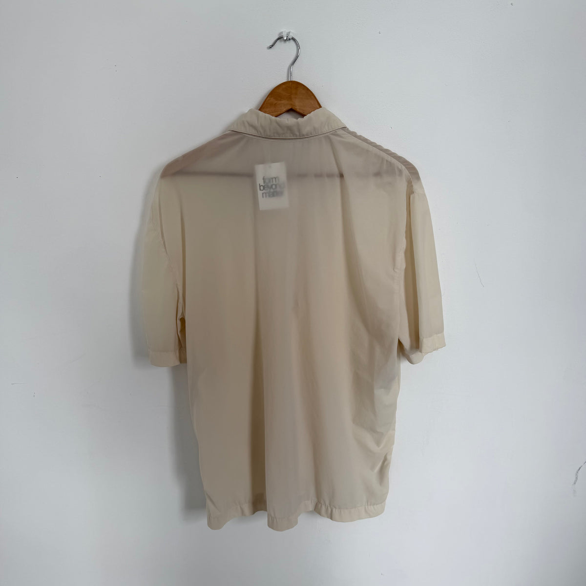 ss1999 prada sport half zip sheer polo | O/S, Red