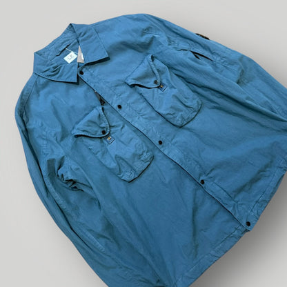 C.P. Company 50 Fili Garment Dyed AW Overshirt L