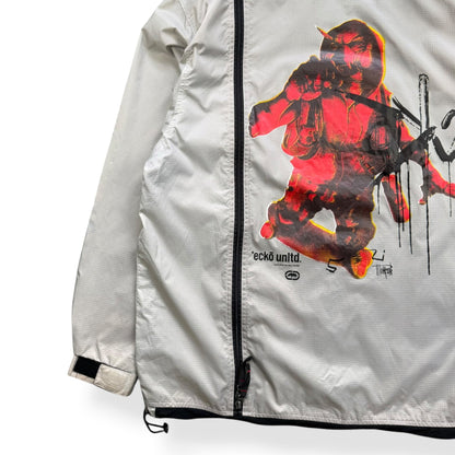 2000's Ecko Ventilated 'Survival Parka' (XL) | Default Title, Black