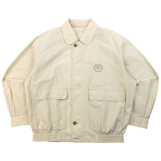 Vintage 90s Burberry Lightweight Zip Up Jacket Size S | Small, Multicoloured