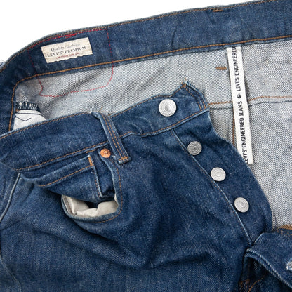 Vintage 2000s Levi's Engineered Garments Jeans Size W37 | W37, Multicoloured