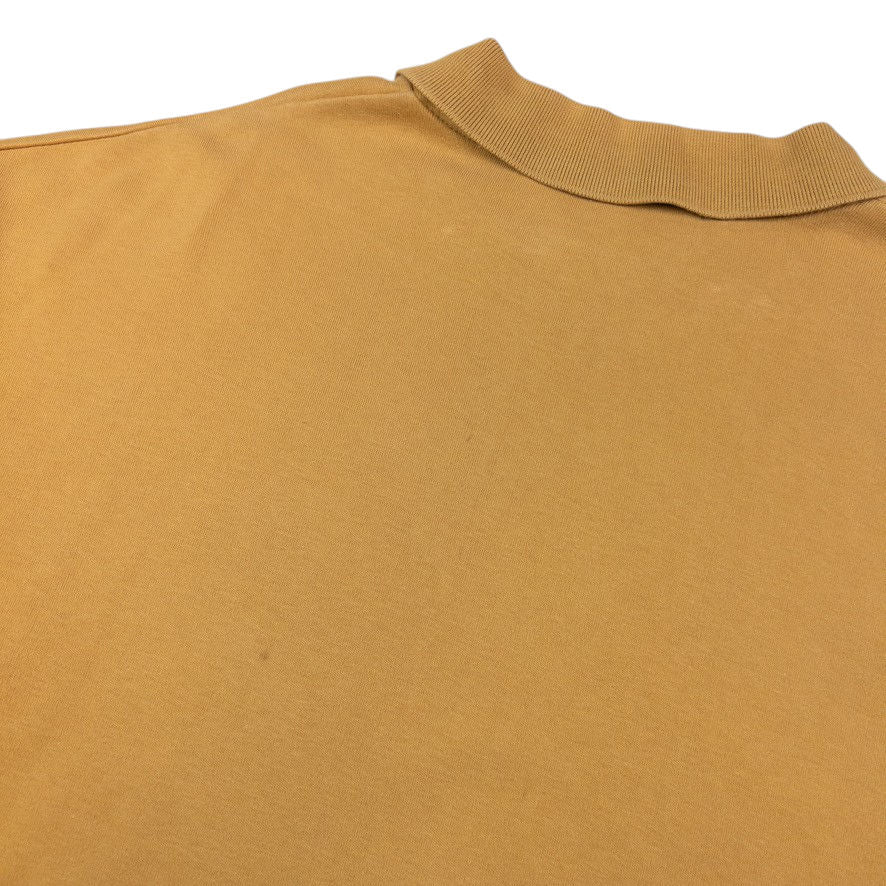 Vintage YSL Yves Saint Laurent Polo Sweatshirt Size L