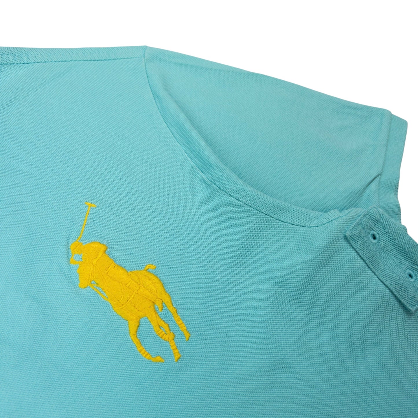 Vintage Polo Ralph Lauren County Riders & Jockey Club Polo Shirt Size XL