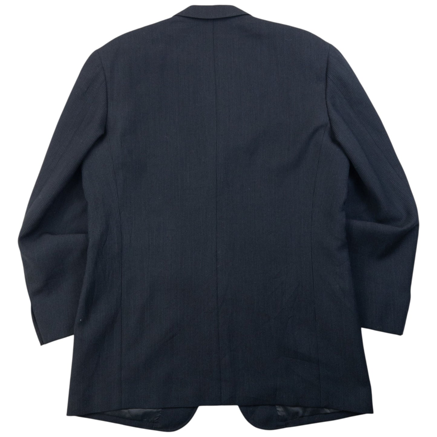 Vintage 90s Yohji Yamamoto D'Urban A.A.R Blazer Jacket Size L | Large, Black