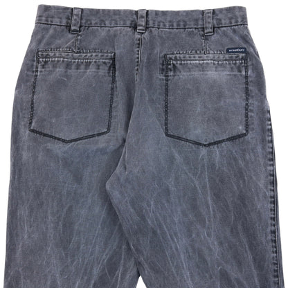 Vintage 2000s Burberry Trousers Size W32 | W32, Grey