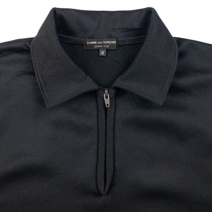 Vintage Comme Des Garçons HOMME Q Zip Sweatshirt Size S