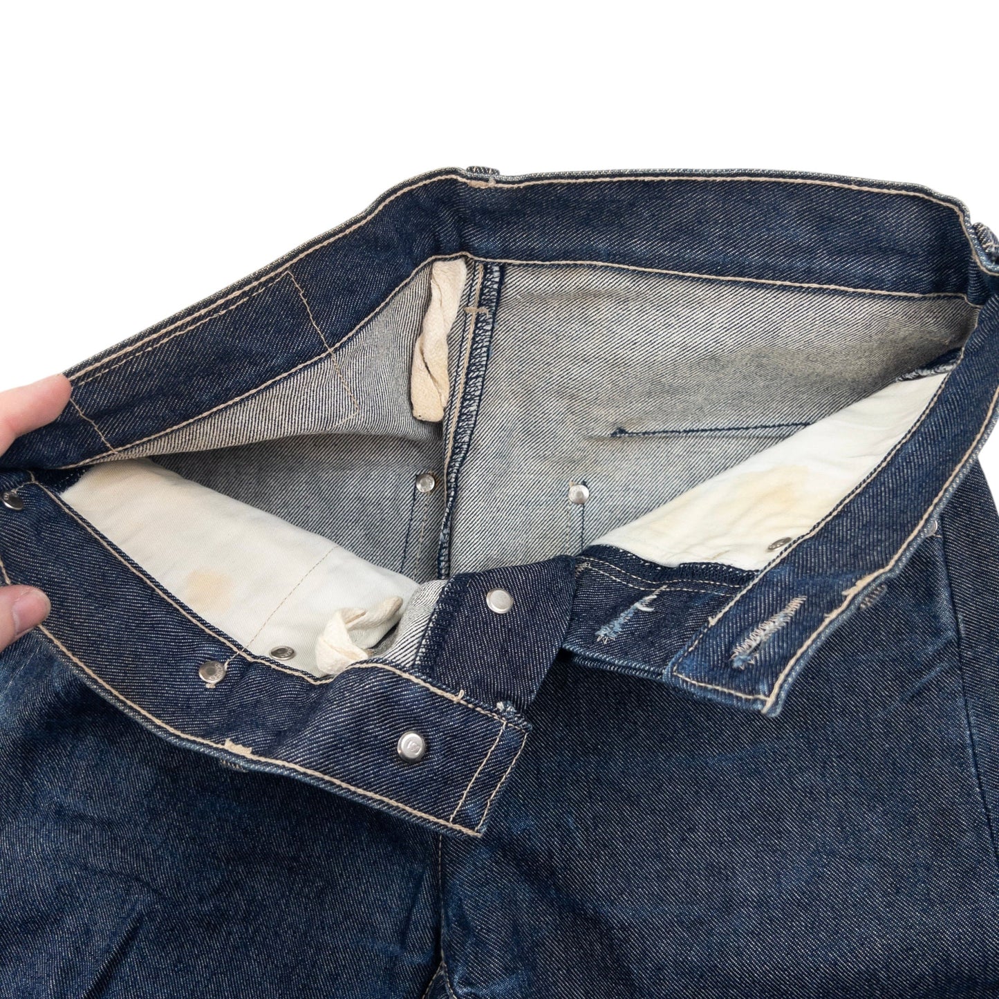 Vintage Levi's Engineered Garments Denim Jeans Size W28