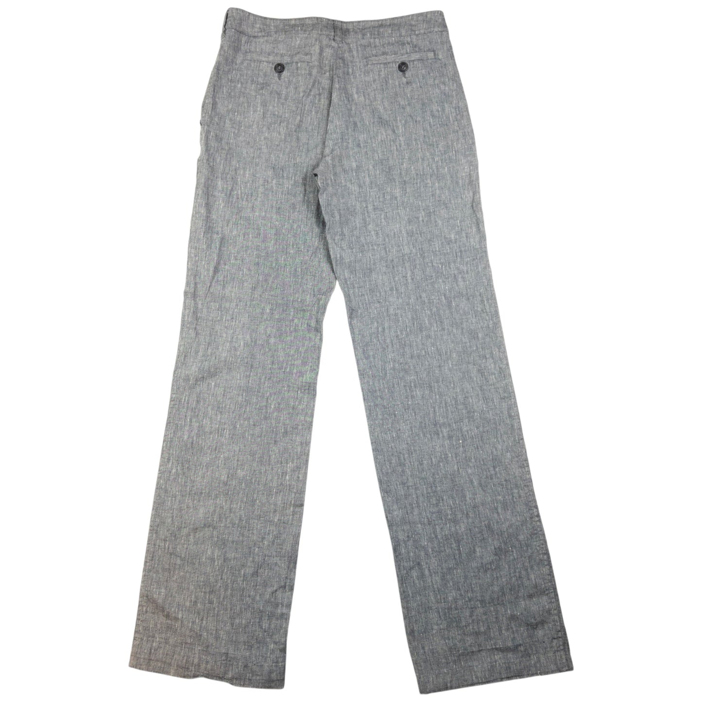 Vintage Armani Jeans Lightweight Linen Trousers Size W30