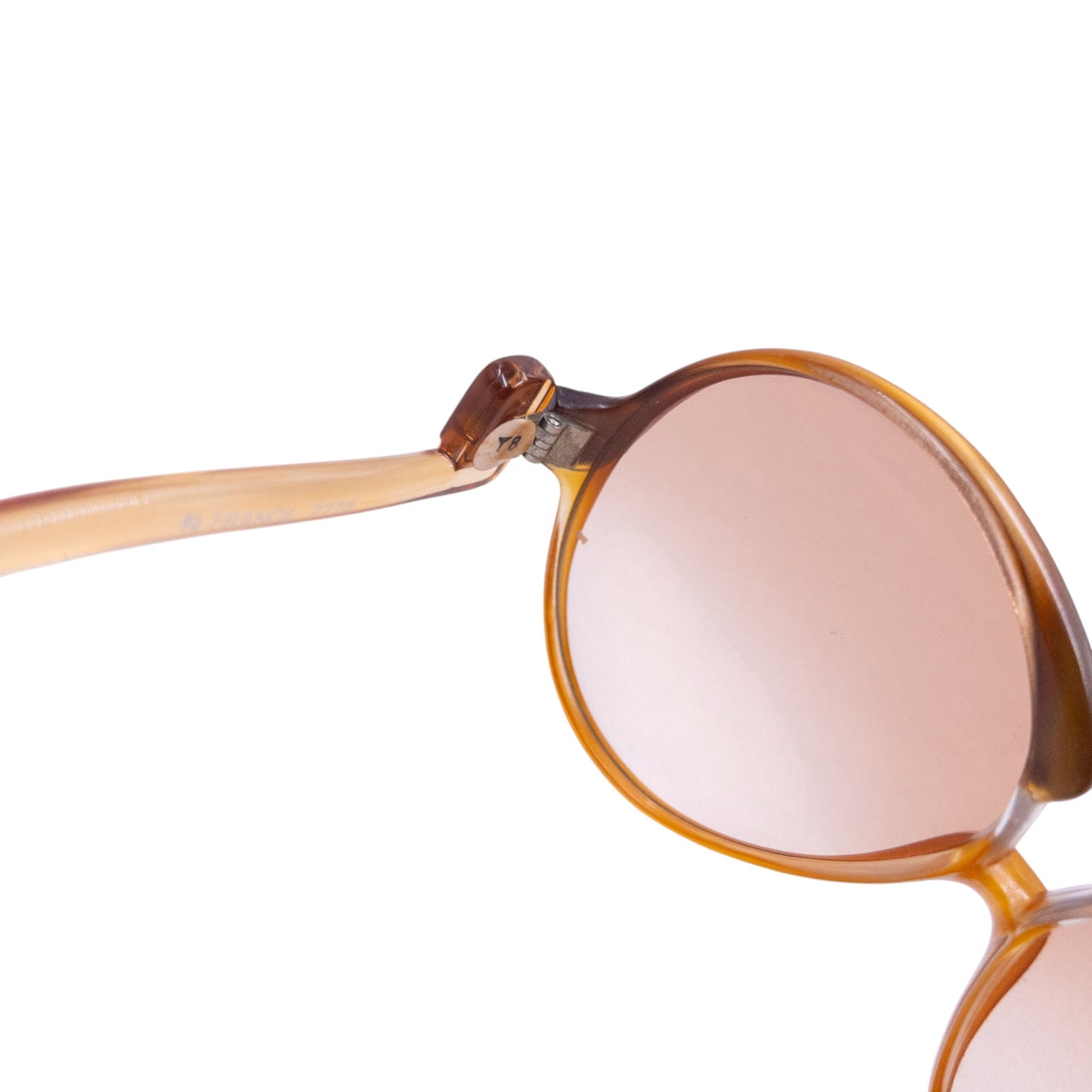 Vintage YSL Yves Saint Laurent Gradient Sunglasses