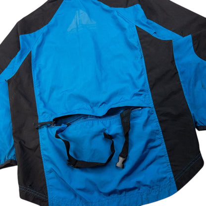 Vintage Nike ACG Climafit Zip Up Packable Jacket Size M