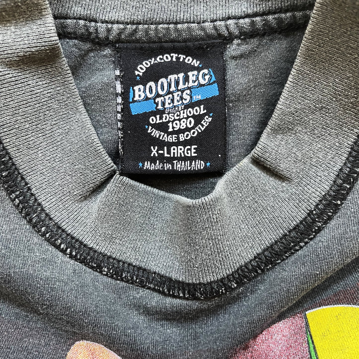 Busta Rhymes Long Sleeve T-Shirt - XL