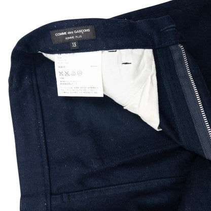 Vintage 2009 Comme Des Garçons HOMME Wool Trousers Size W31