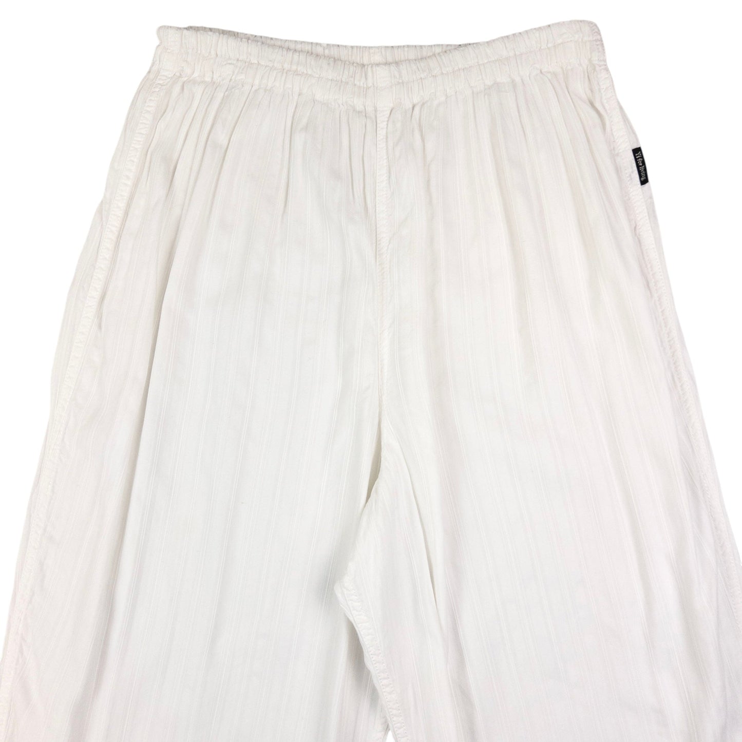 Vintage Yohji Yamamoto Lightweight Linen Trousers Womens Size M