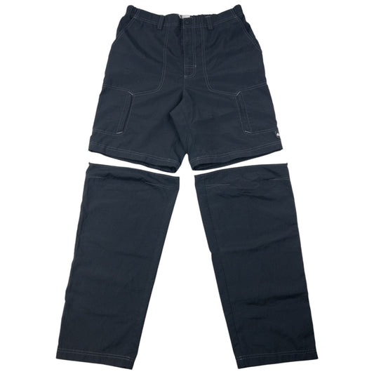 Vintage Nike ACG Lightweight Zip Off Trousers Size L