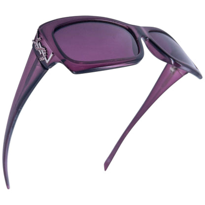Vintage YSL Yves Saint Laurent Diamonte Sunglasses