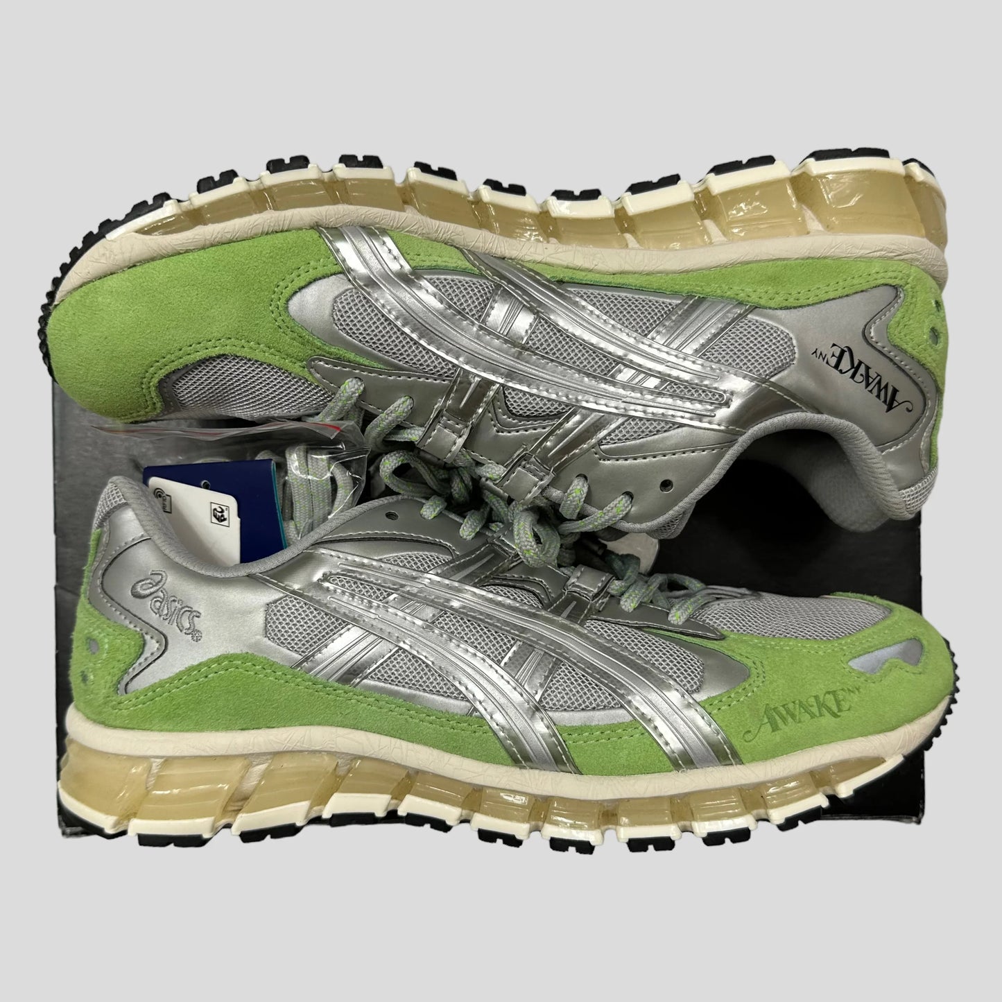 ASICS x Awake Gel Kayano 5 360 - UK8.5