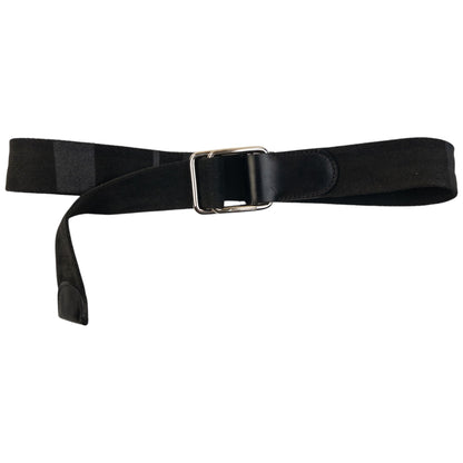 Vintage 2000s Dolce & Gabbana Belt One Size | O/S, Black