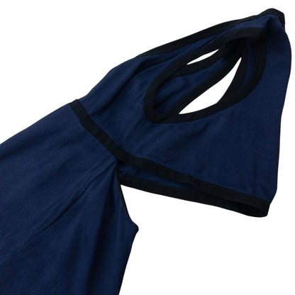 Vintage 2009 Miu Miu Dress Womens Size S | Small, Navy
