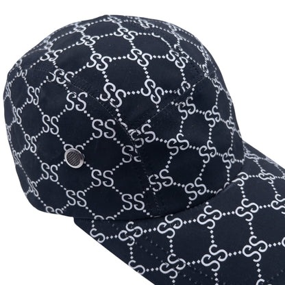 Vintage Stussy 'STUCCI' Monogram Hat