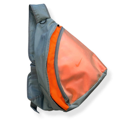 2001 Nike 'X-Ray' Translucent Sling Bag | O/S, Multicoloured