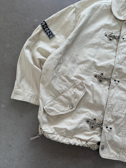1990's Essenza Clasp Jacket - XL | Default Title, Red