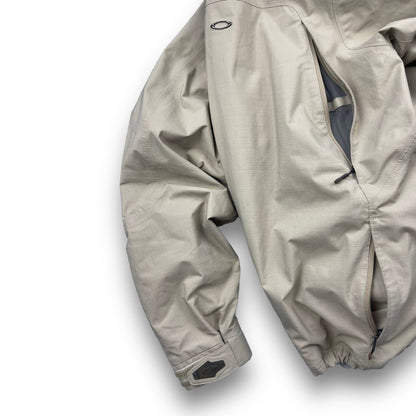 2007 Oakley Ventilated Jacket (M) | Default Title, Beige